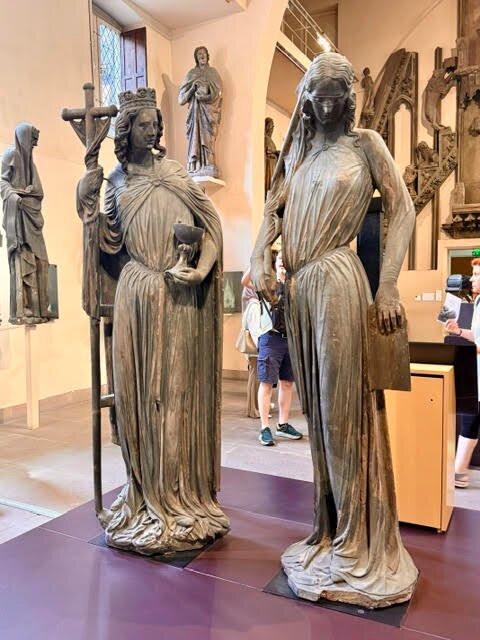 Musée de l'Œuvre Notre-Dame-斯特拉斯堡必去景点
