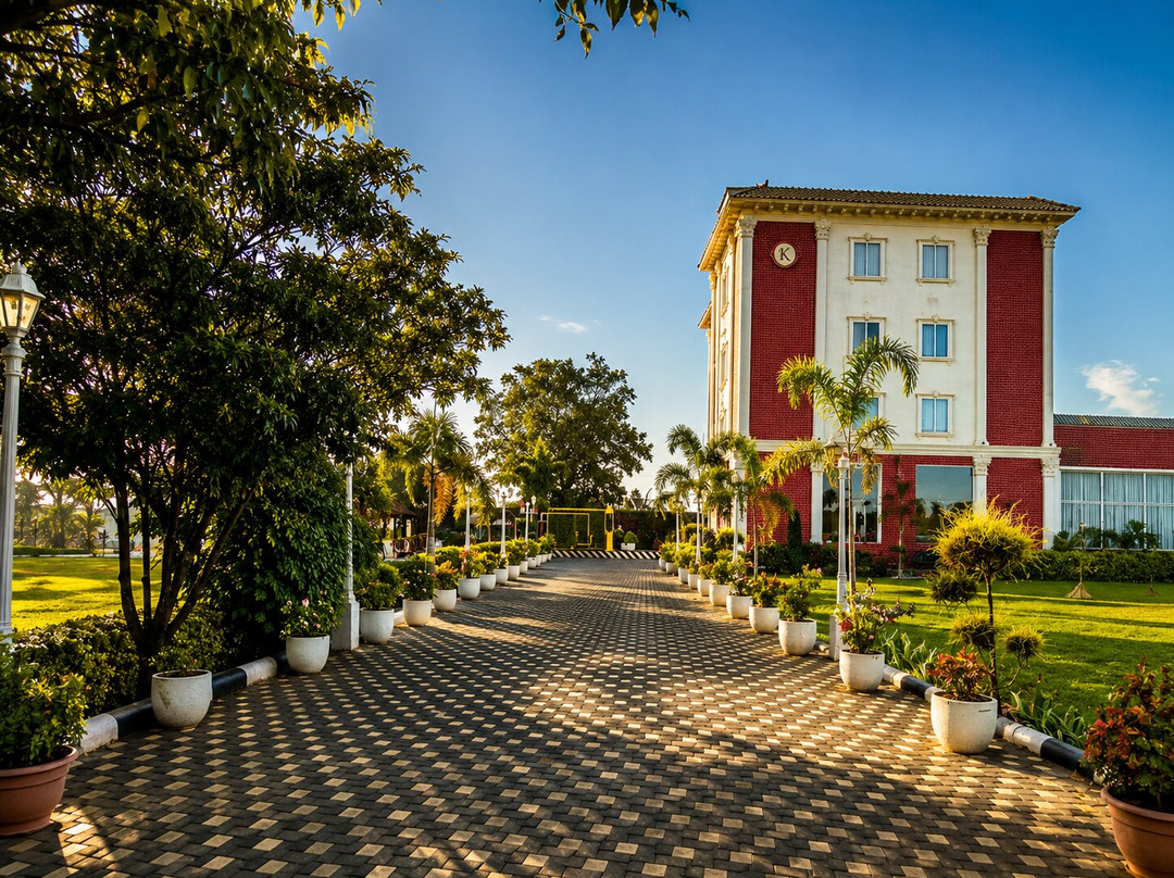 Resort Kamoda Vihar主图