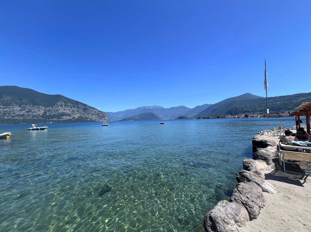 Il Lido Iseo-伊塞奥必去景点