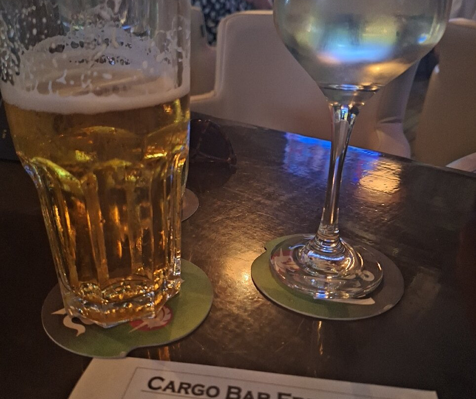 Cargo Bar-Sidari必去景点