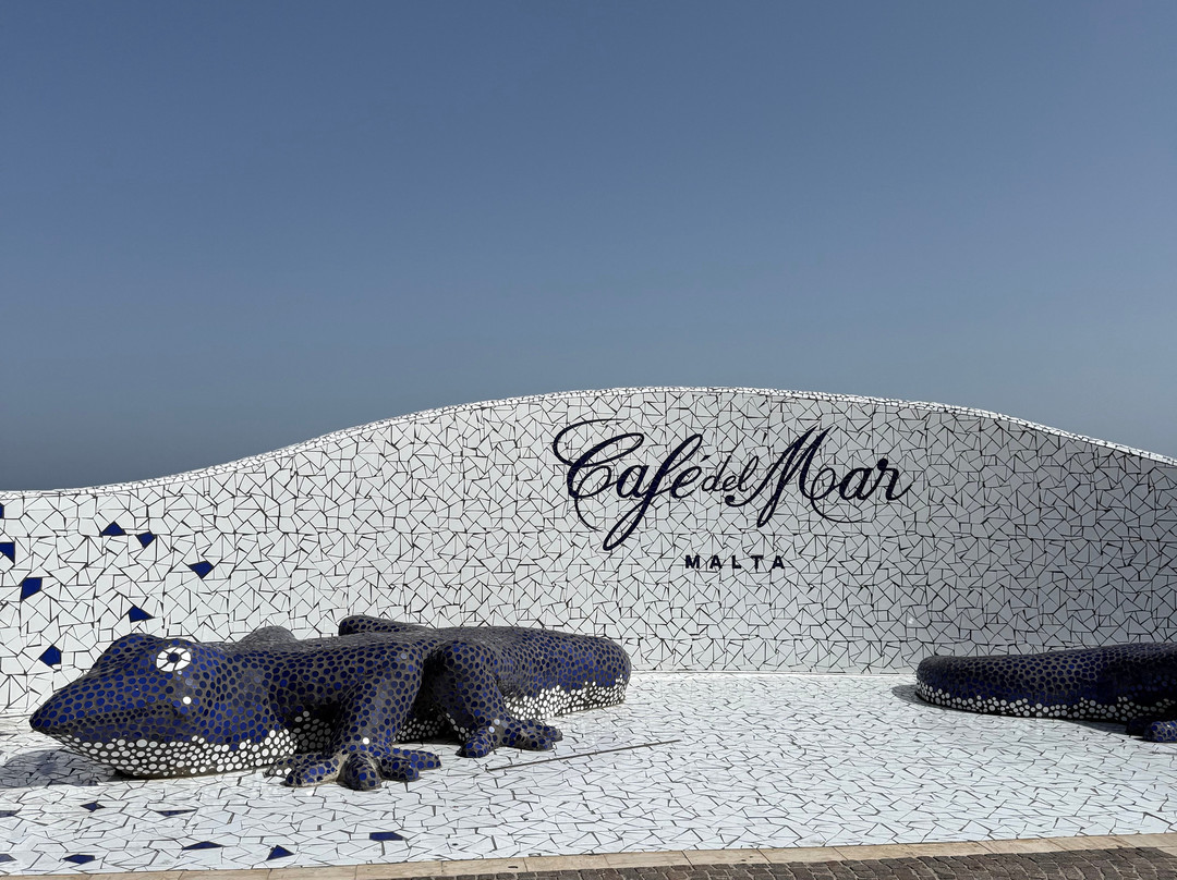 Café del Mar Malta-卡拉必去景点