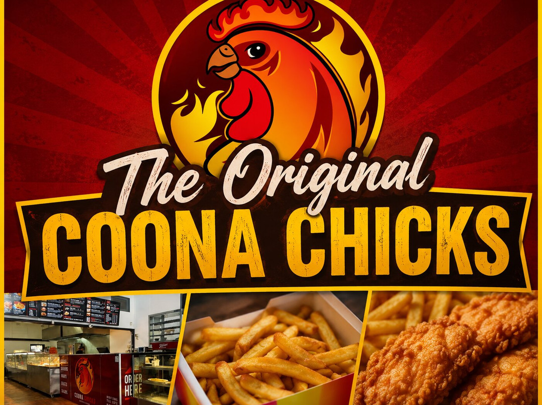 Coona Chicks