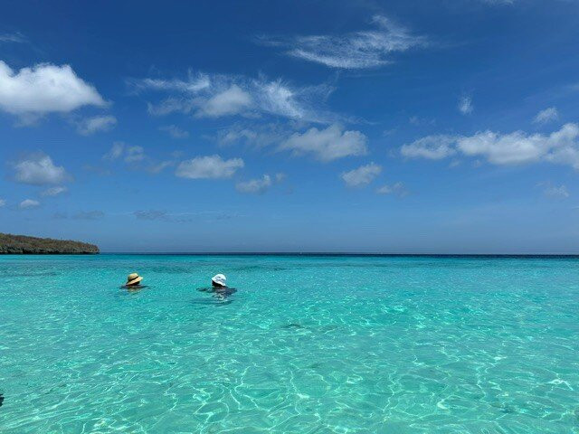 Cas Abao Beach-库拉索必去景点