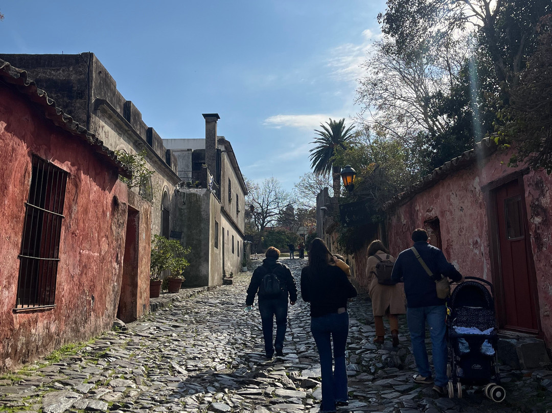 Barrio Historico-科洛尼亚·德尔萨克拉门托城必去景点