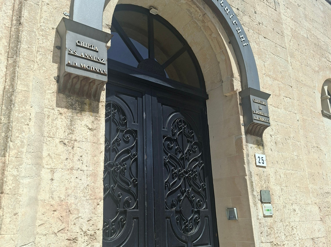 Chiostro dei Domenicani-莱切必去景点