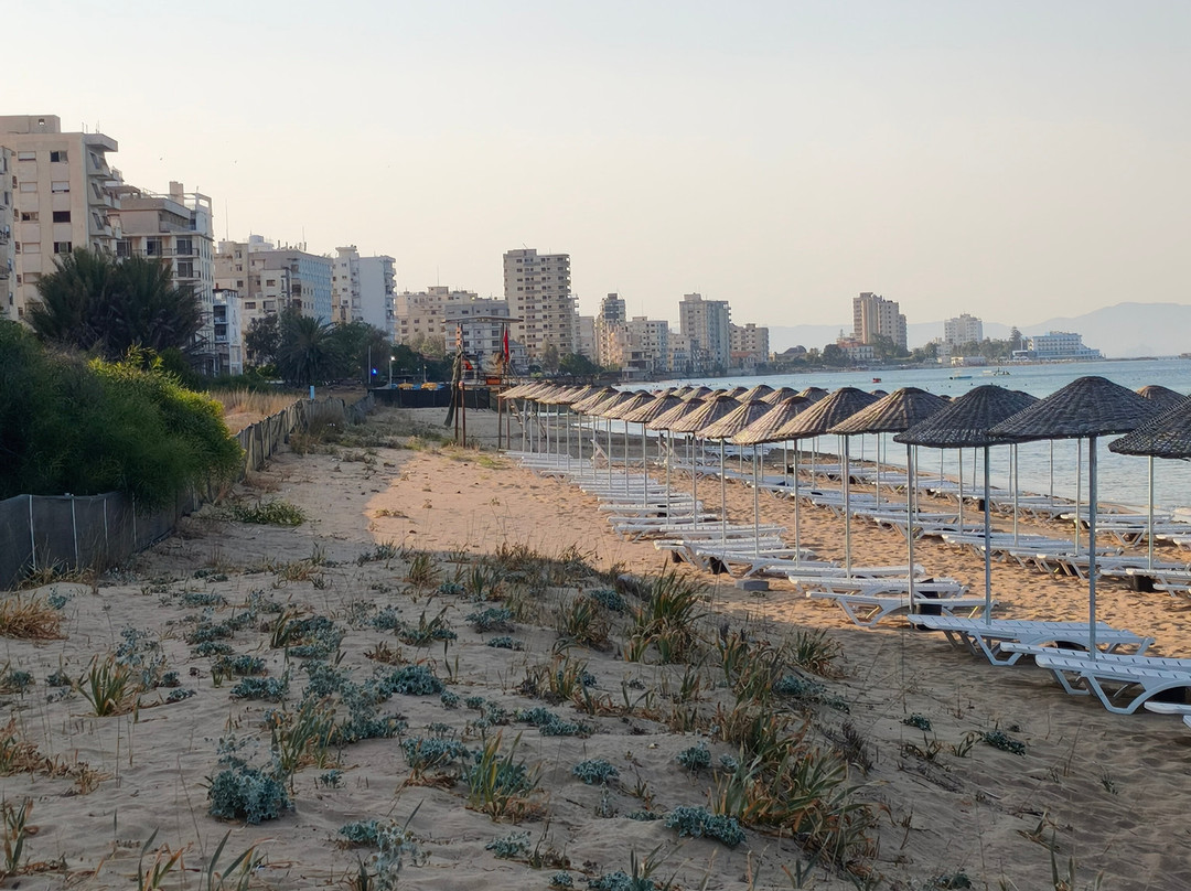 Ghost Town Famagusta-法玛古斯塔必去景点