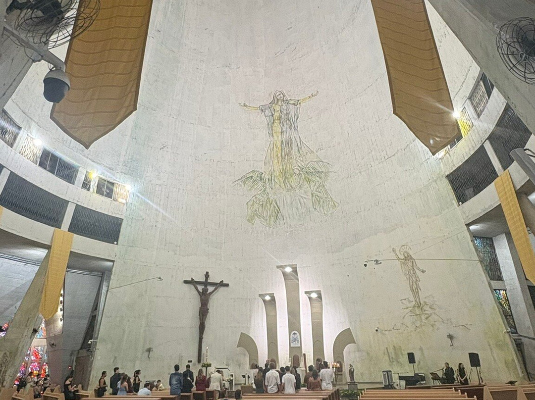 Catedral Basilica Menor Nossa Senhora da Gloria-Maringa必去景点
