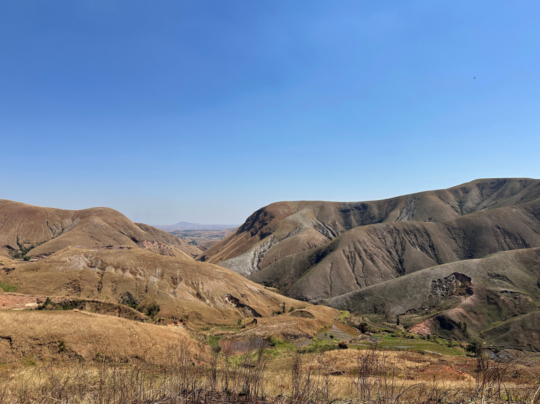 Overall Tour Madagascar