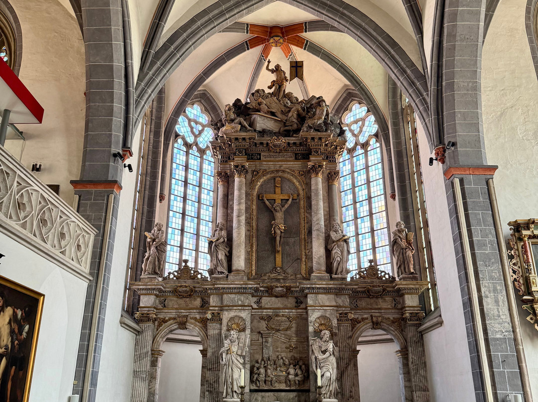 St. Martini Kirche-布伦瑞克必去景点