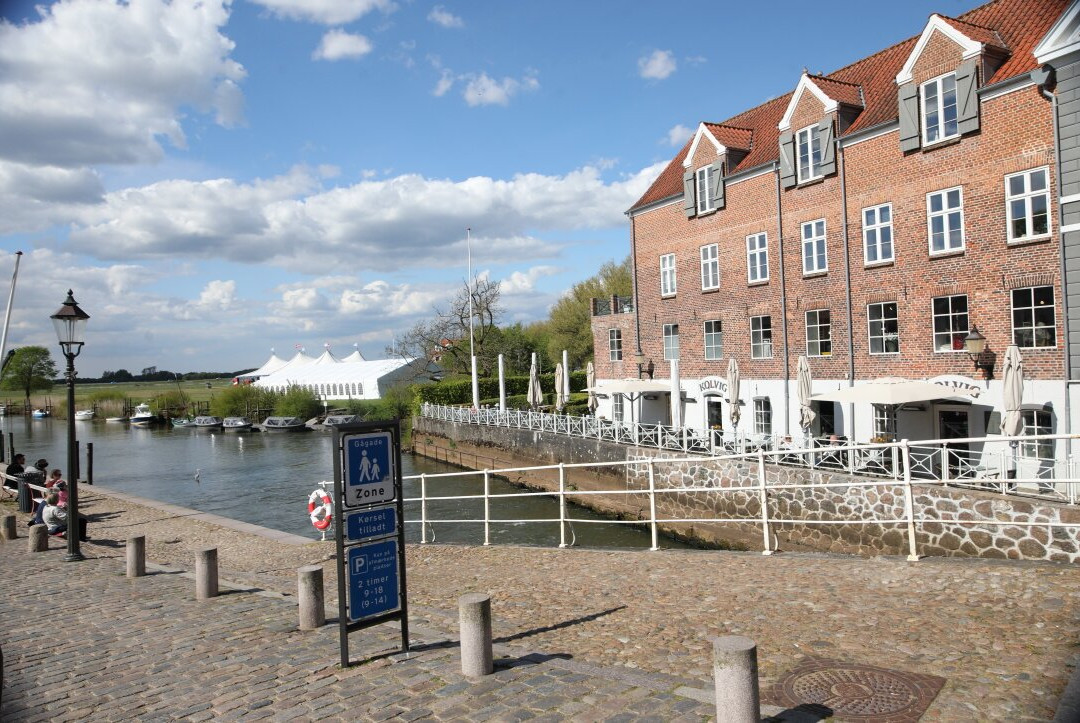 Flood Column in Ribe-里伯必去景点