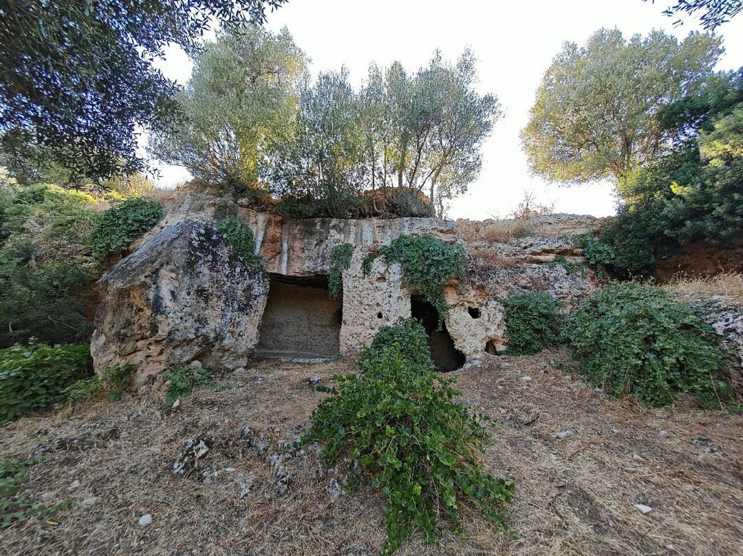Parco Rupestre Lama D'Antico-法萨诺必去景点