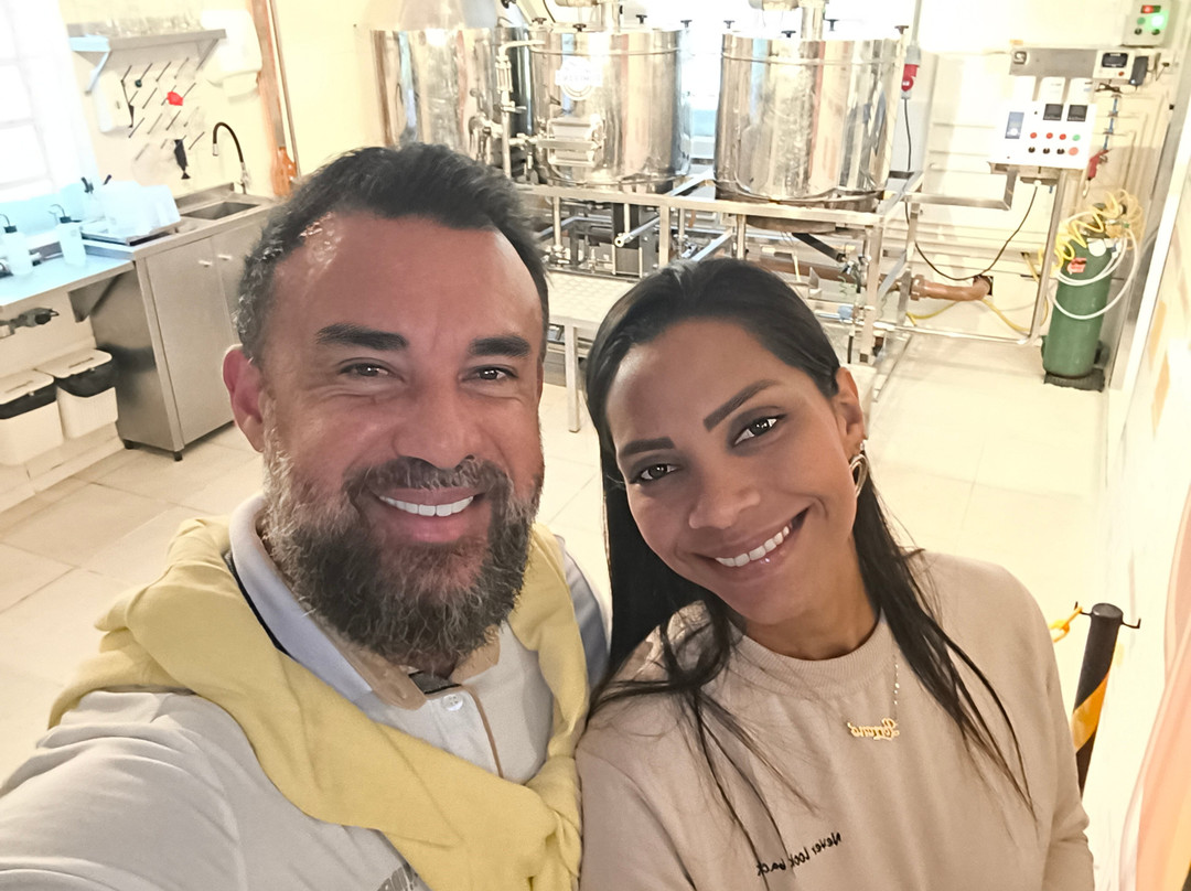 Visita Guiada Pela Cervejaria Pomerânia-Pomerode必去景点
