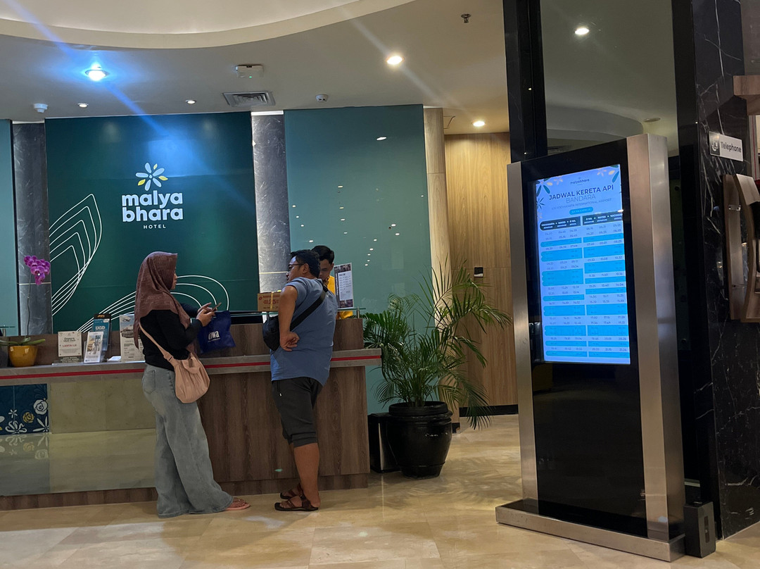 Malyabhara Hotel Yogyakarta Malioboro主图