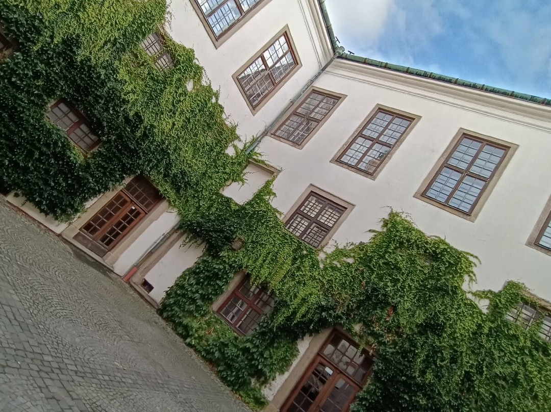 Zámek Mikulov-米库洛夫必去景点