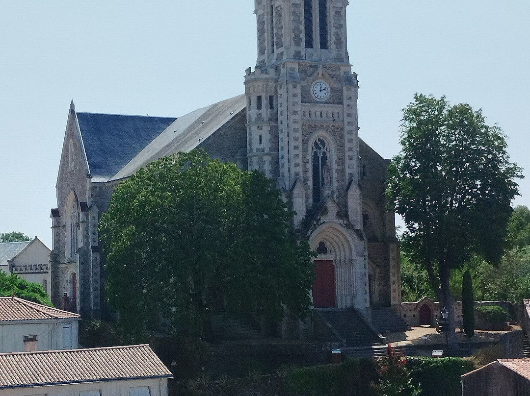 Chateau D'Apremont-Apremont必去景点