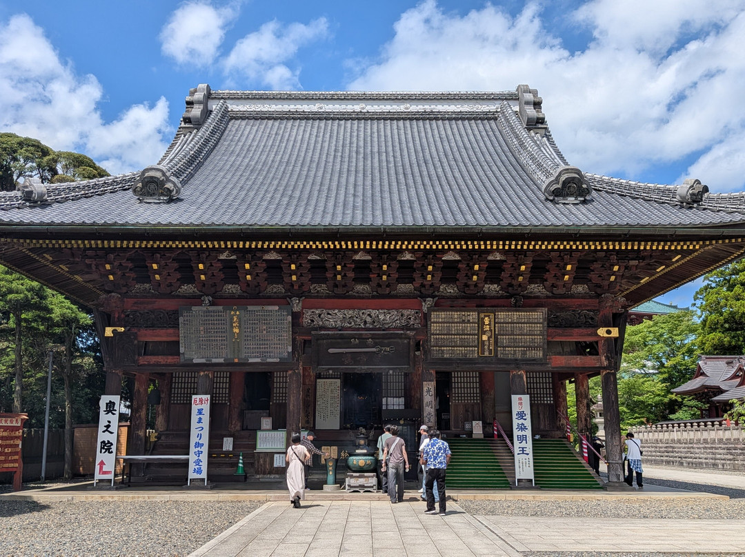 Komyo-do-成田市必去景点