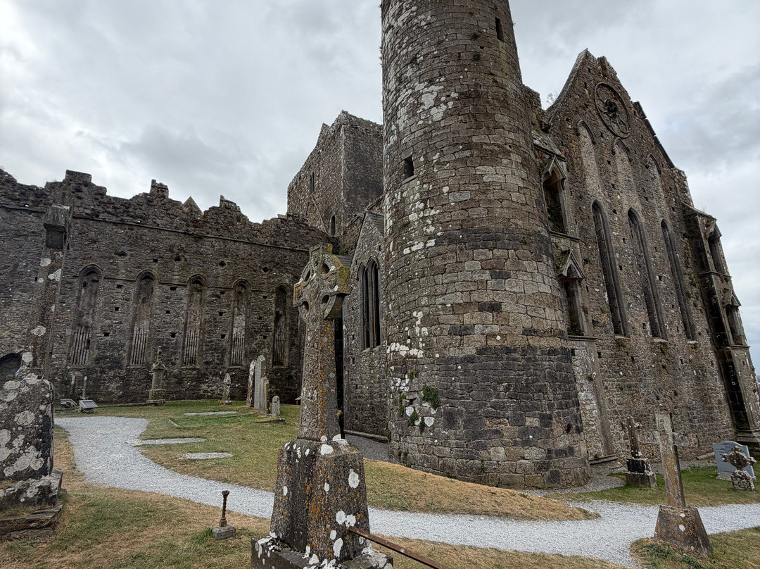 Rock of Cashel-卡舍尔必去景点
