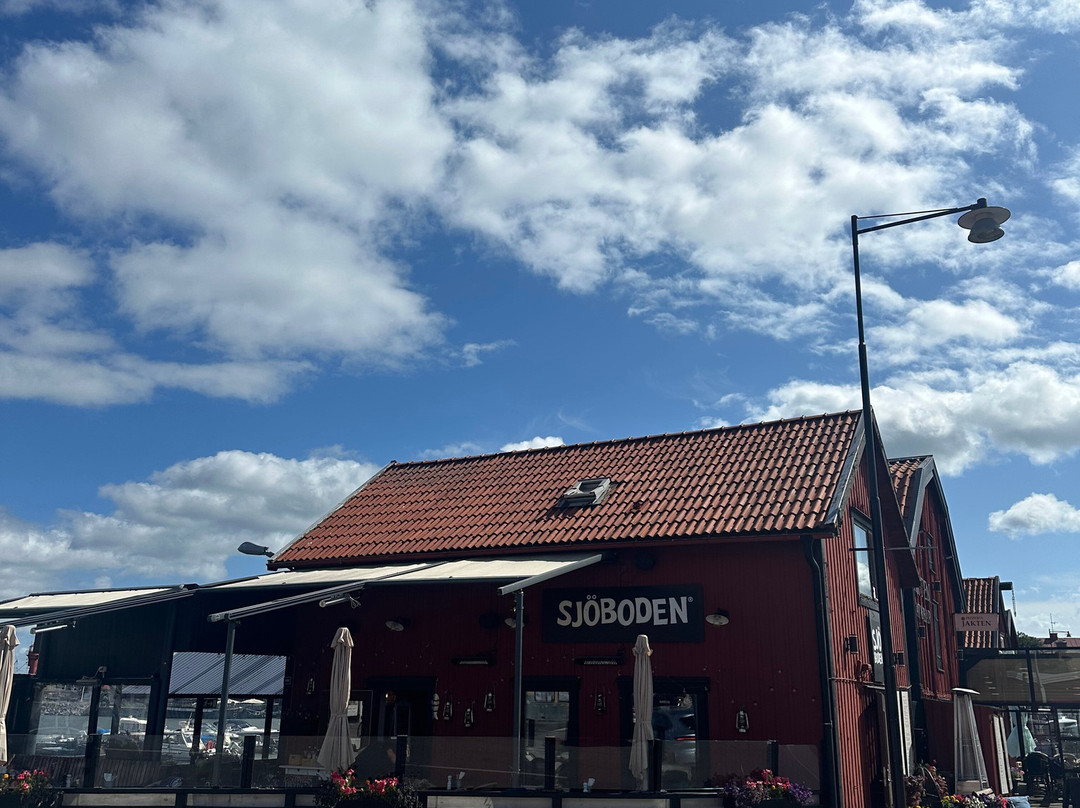 Sjöboden