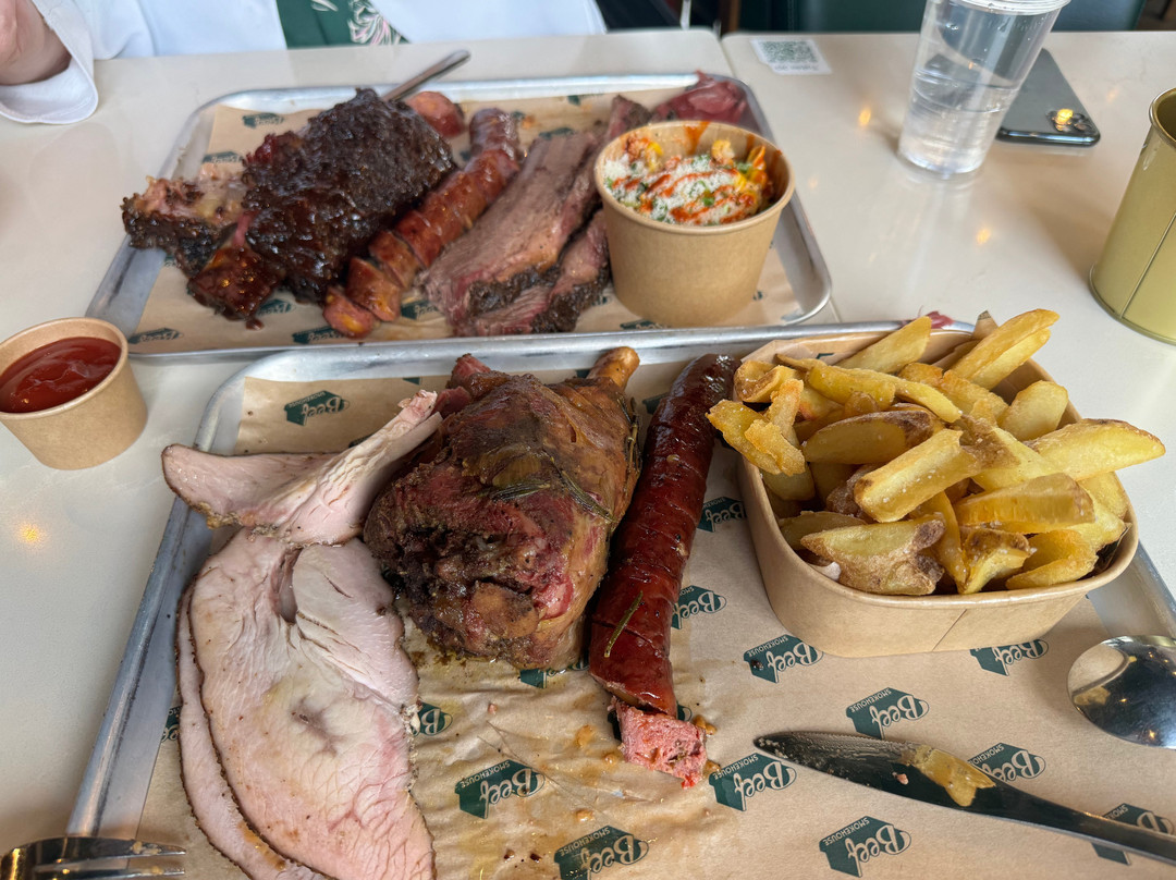 Beef Smokehouse