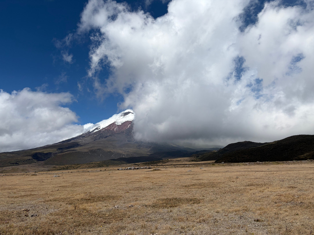 Laguna de Limpiopungo-拉塔昆加必去景点