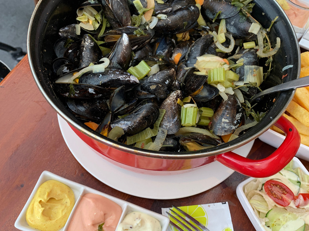 Laman Restaurant