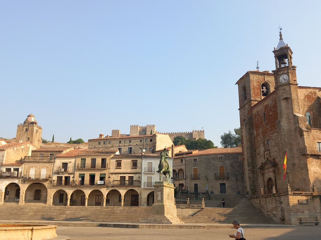 Historic Centre of Trujillo-特鲁希略必去景点