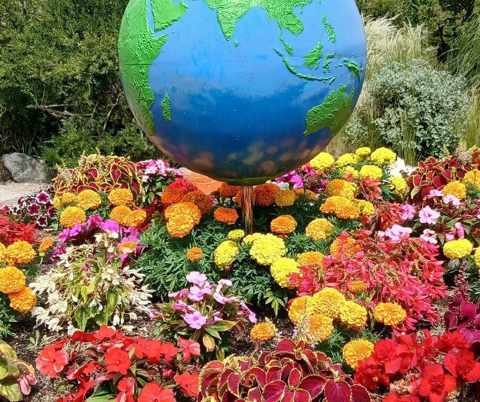 Lullingstone Castle & The World Garden-Eynsford必去景点