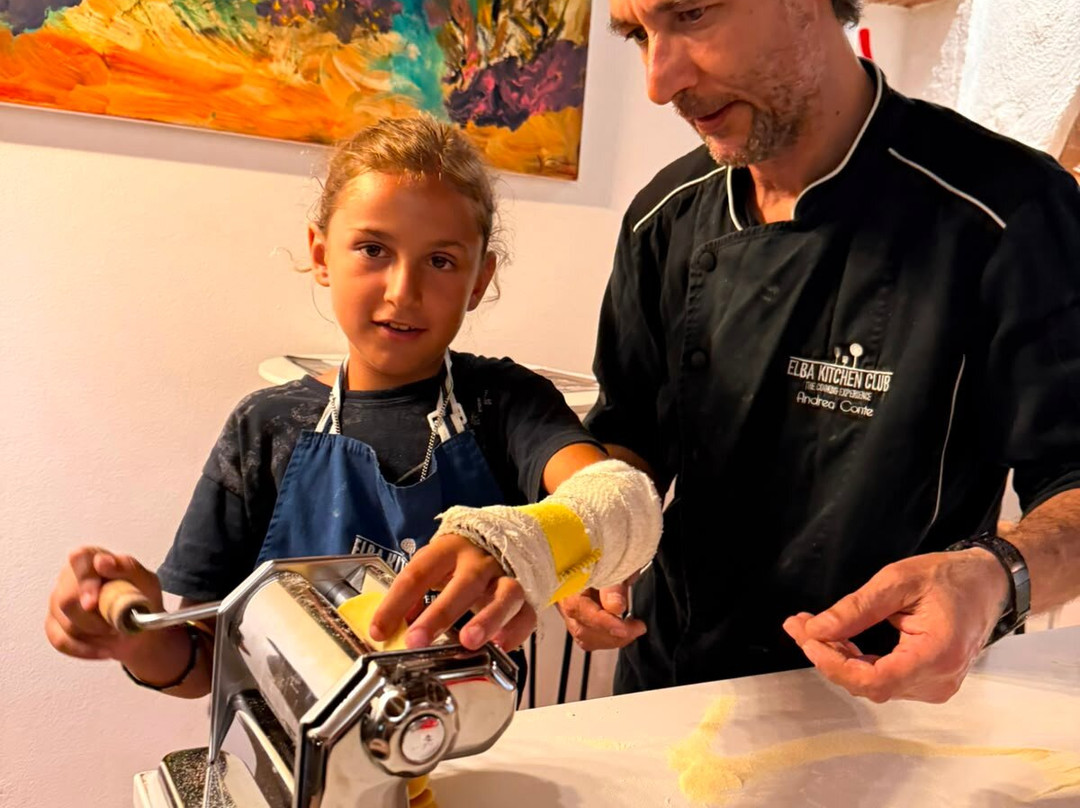 Elba Kitchen Club, The Cooking Experience-Capoliveri必去景点