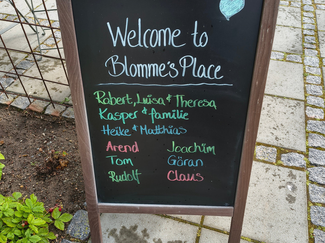 Hotel Blomme's Place主图