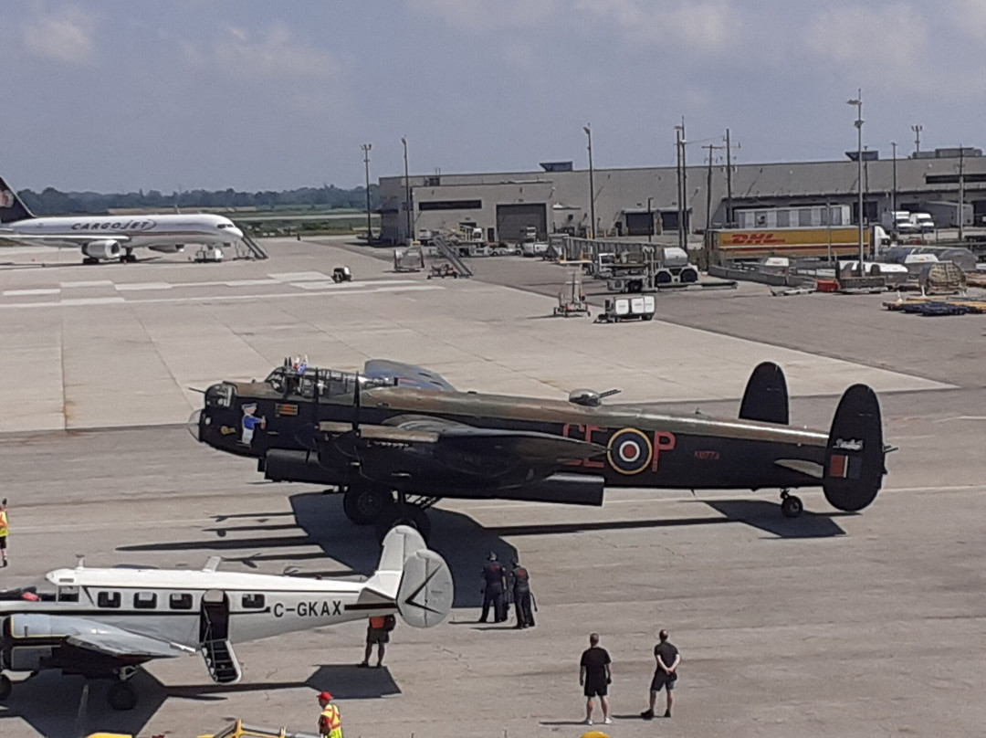 Canadian Warplane Heritage Museum-希望山镇必去景点