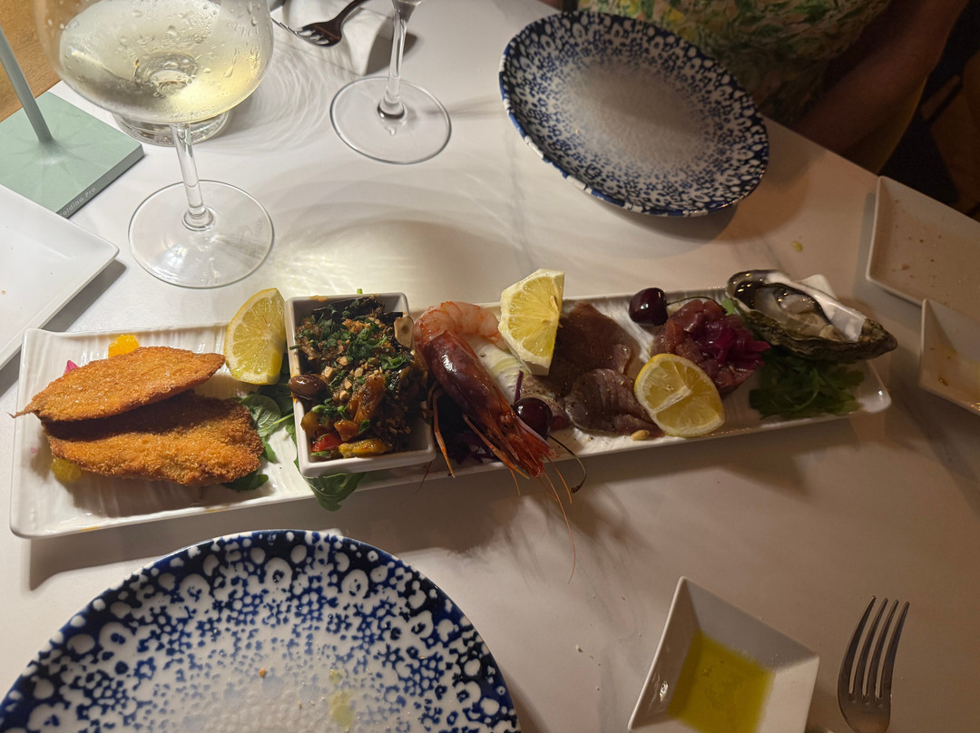 Ranieri - Cucina, Chiacchiere E Vino