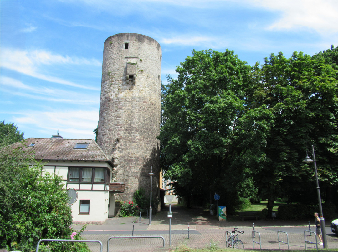 Stadtbefestigung Hann. Münden-Hannoversch Münden必去景点
