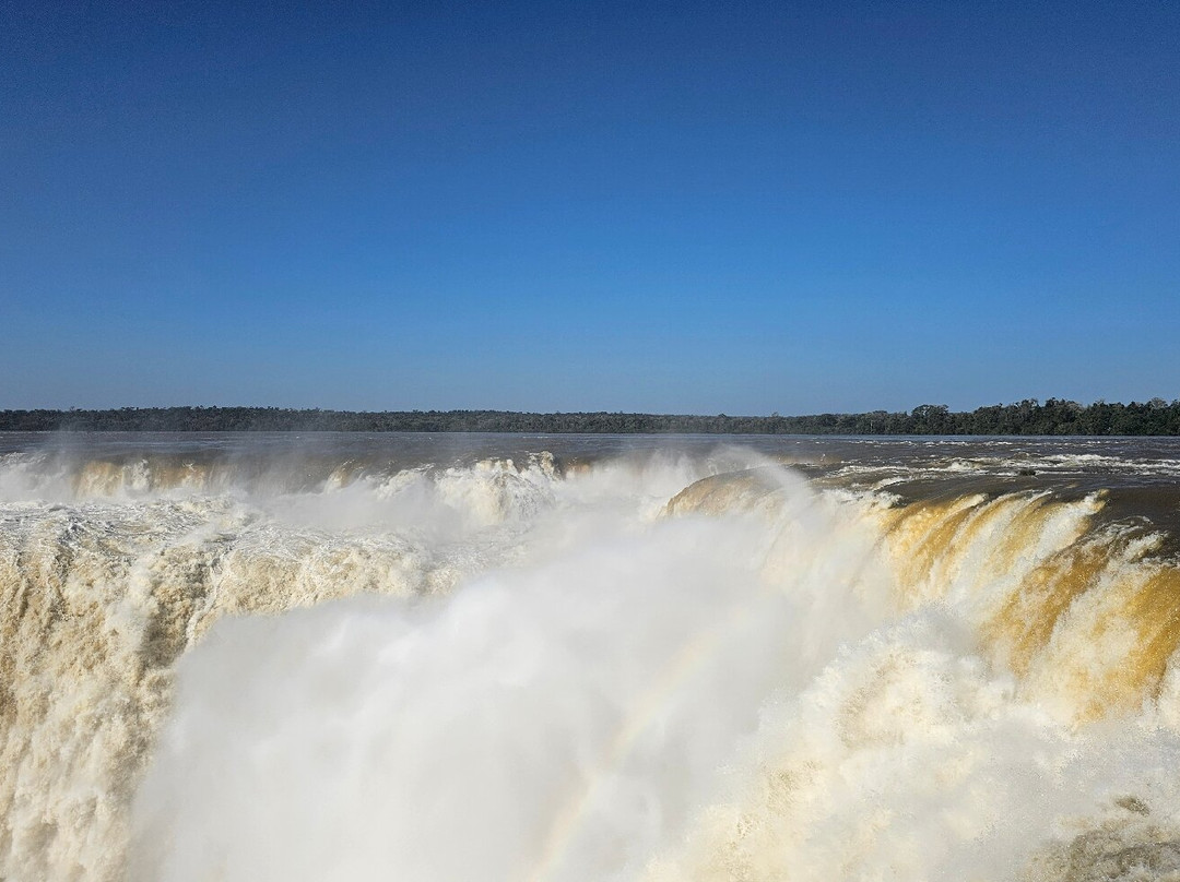Parque Nacional Iguazu-伊瓜苏港必去景点
