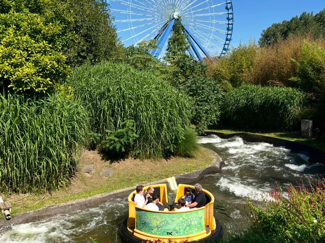 Walibi Holland-Biddinghuizen必去景点