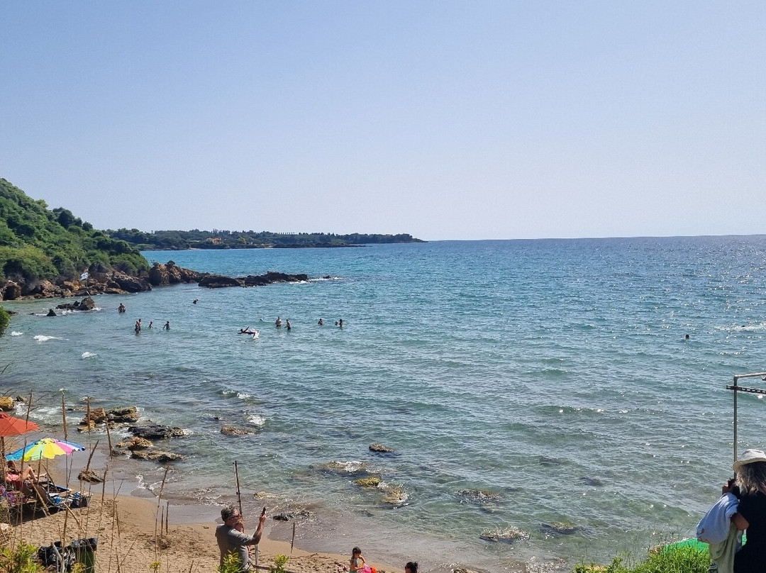 Skafidia Beach-Skafidia必去景点