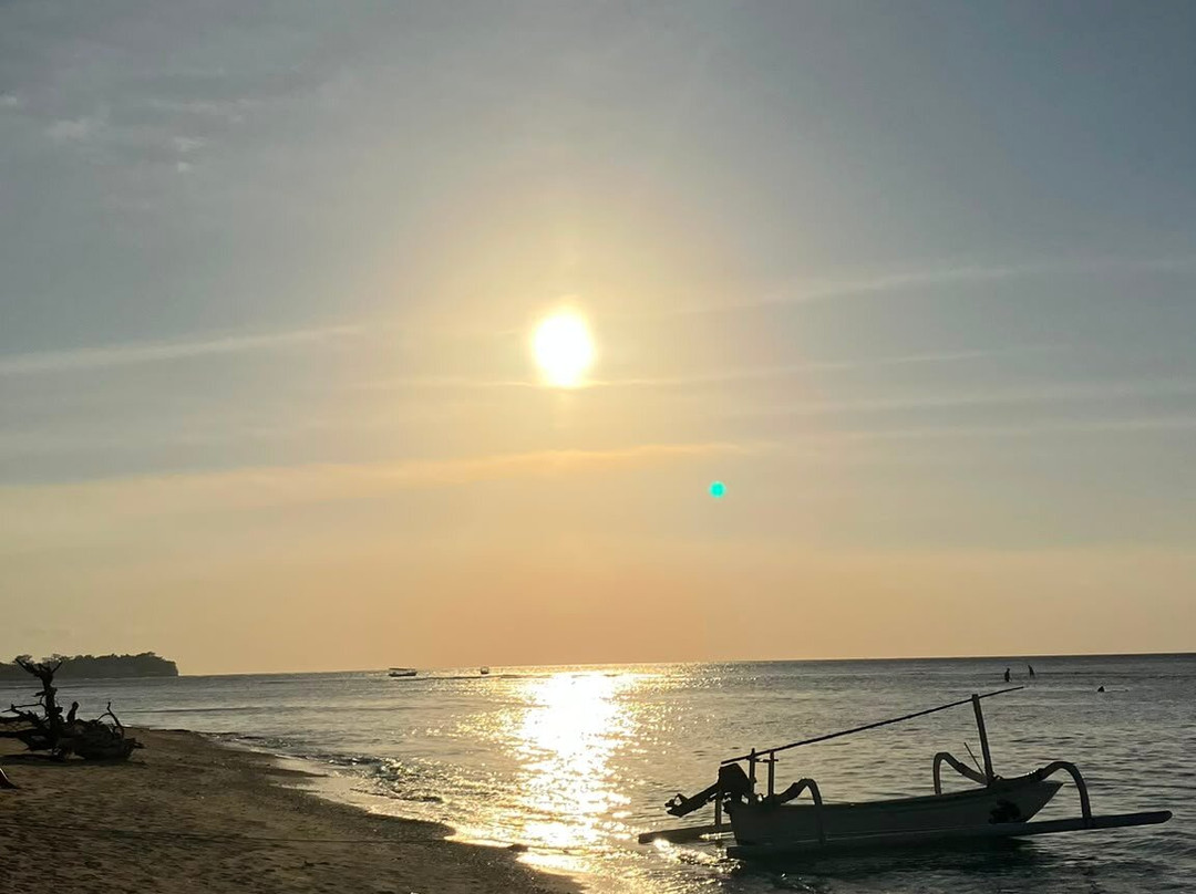 Atta's Travel-Gili Meno必去景点