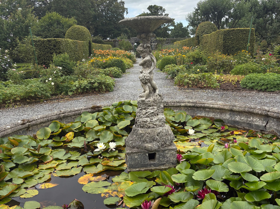 Woodville Walled Garden-Kilchreest必去景点