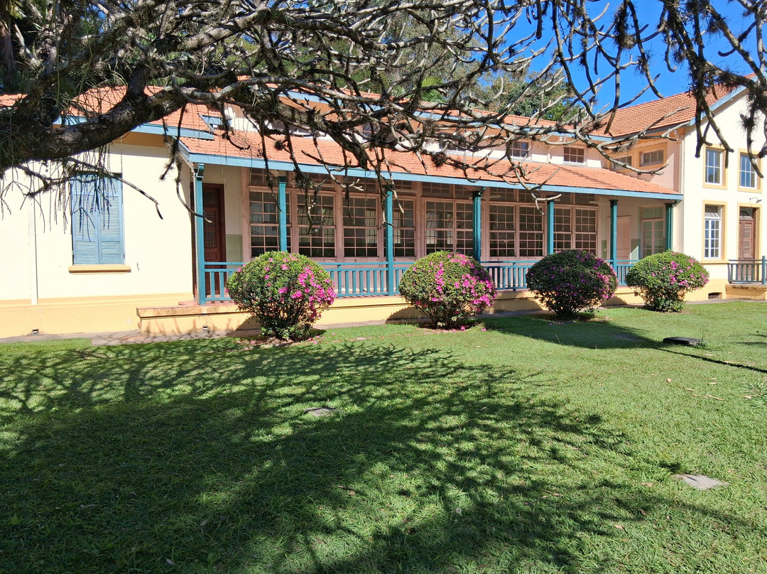 Parque Vicentina Aranha-圣若泽杜斯坎普斯必去景点