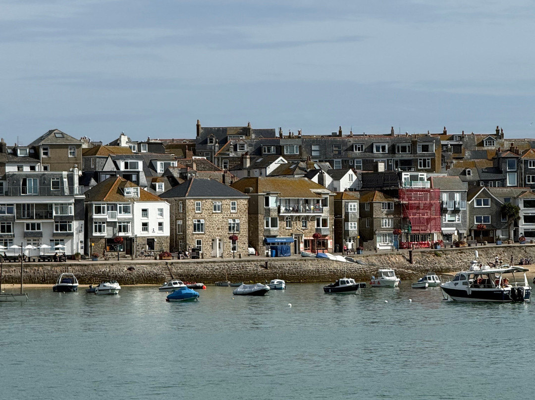 Cornwall Discovery-Pendoggett必去景点