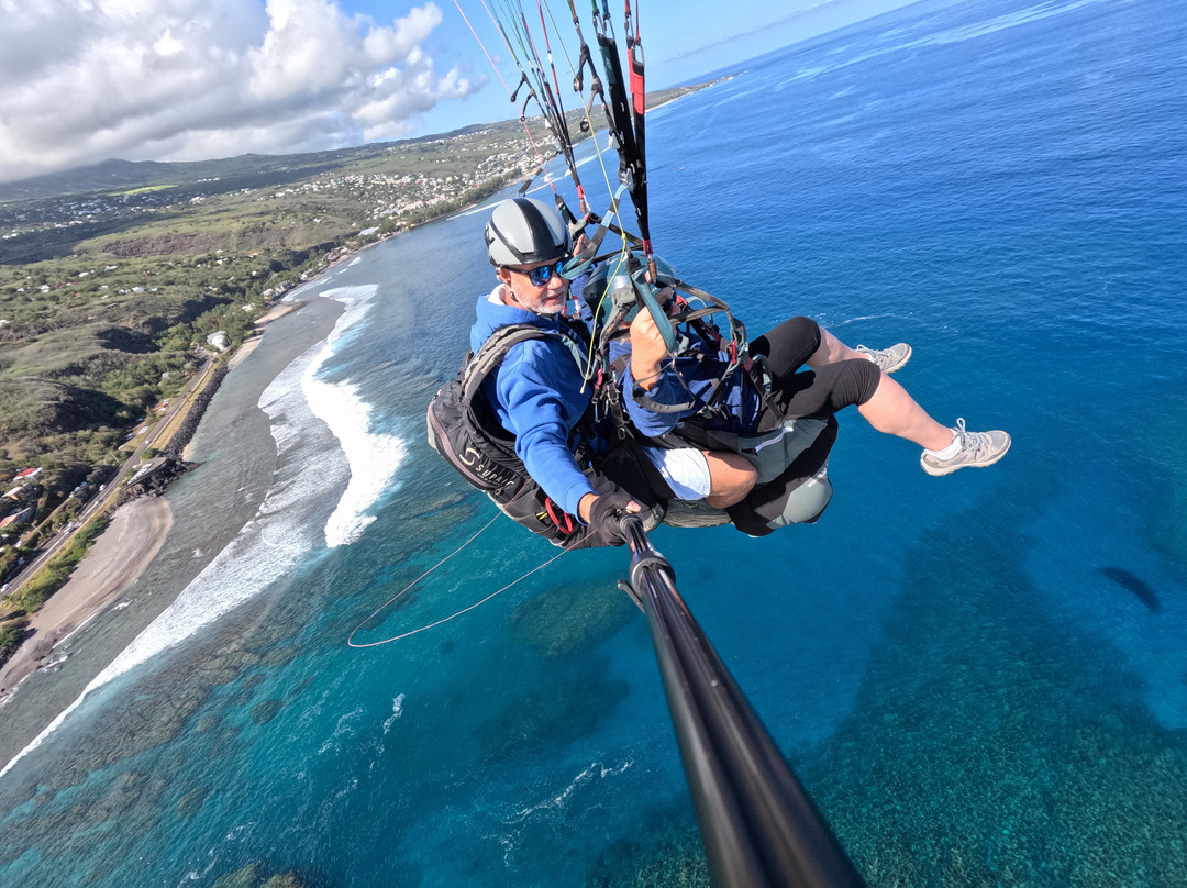 Air Reunion Parapente-圣亮必去景点