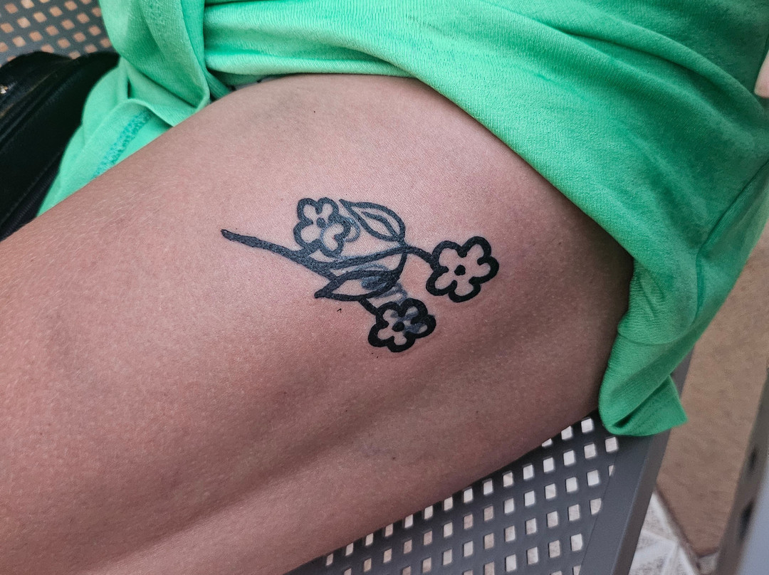 Tattoo 15.13-Calas de Majorca必去景点