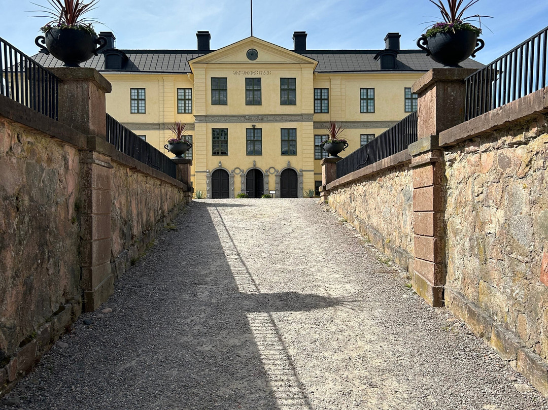 Löfstad Slott-诺尔雪平必去景点