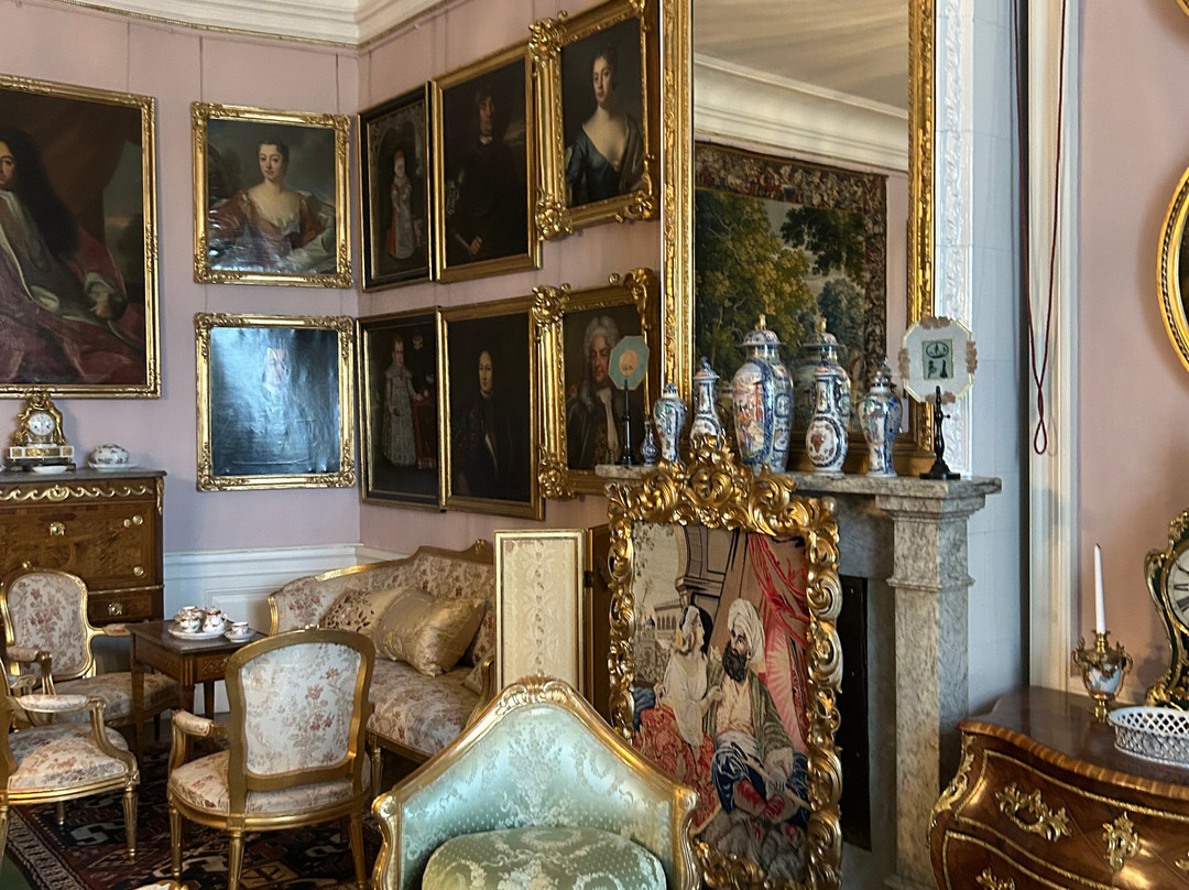 Löfstad Slott-诺尔雪平必去景点