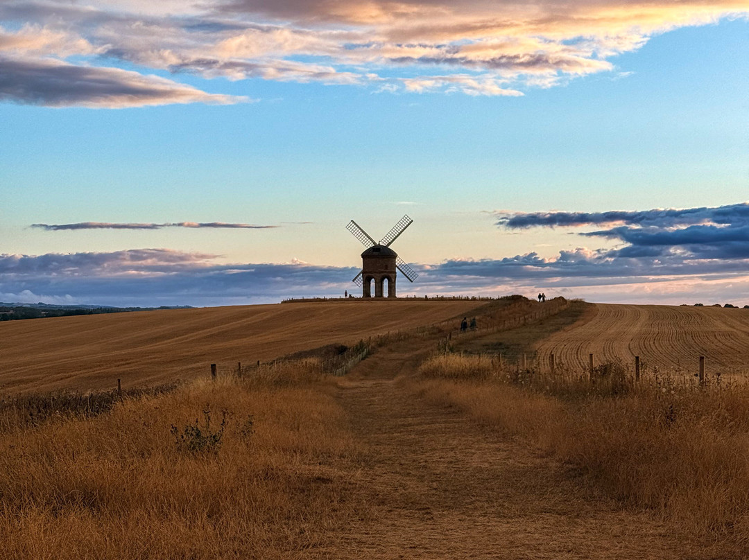 Chesterton Windmill-皇家利明顿温泉必去景点