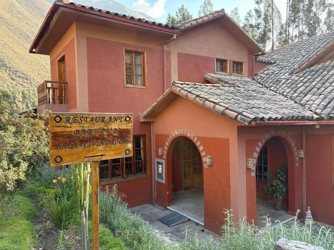 Restaurante Suno Ollantaytambo