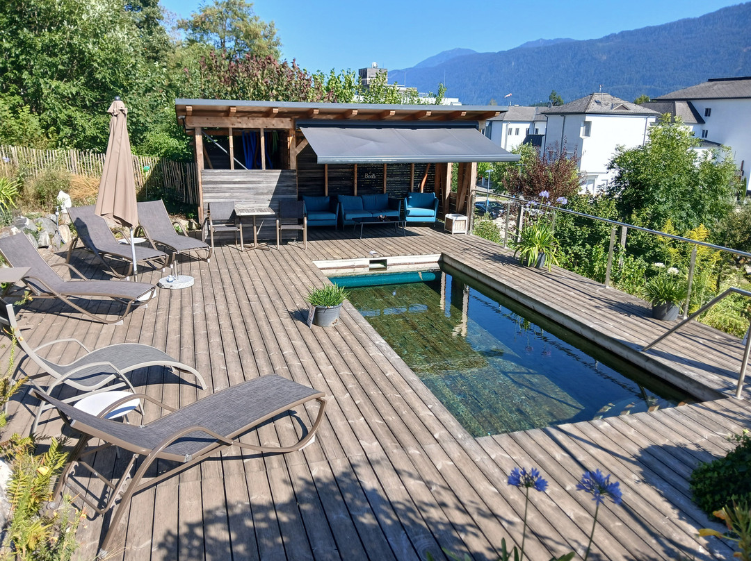 Mitschig酒店住宿-Pension Villa Blumegg