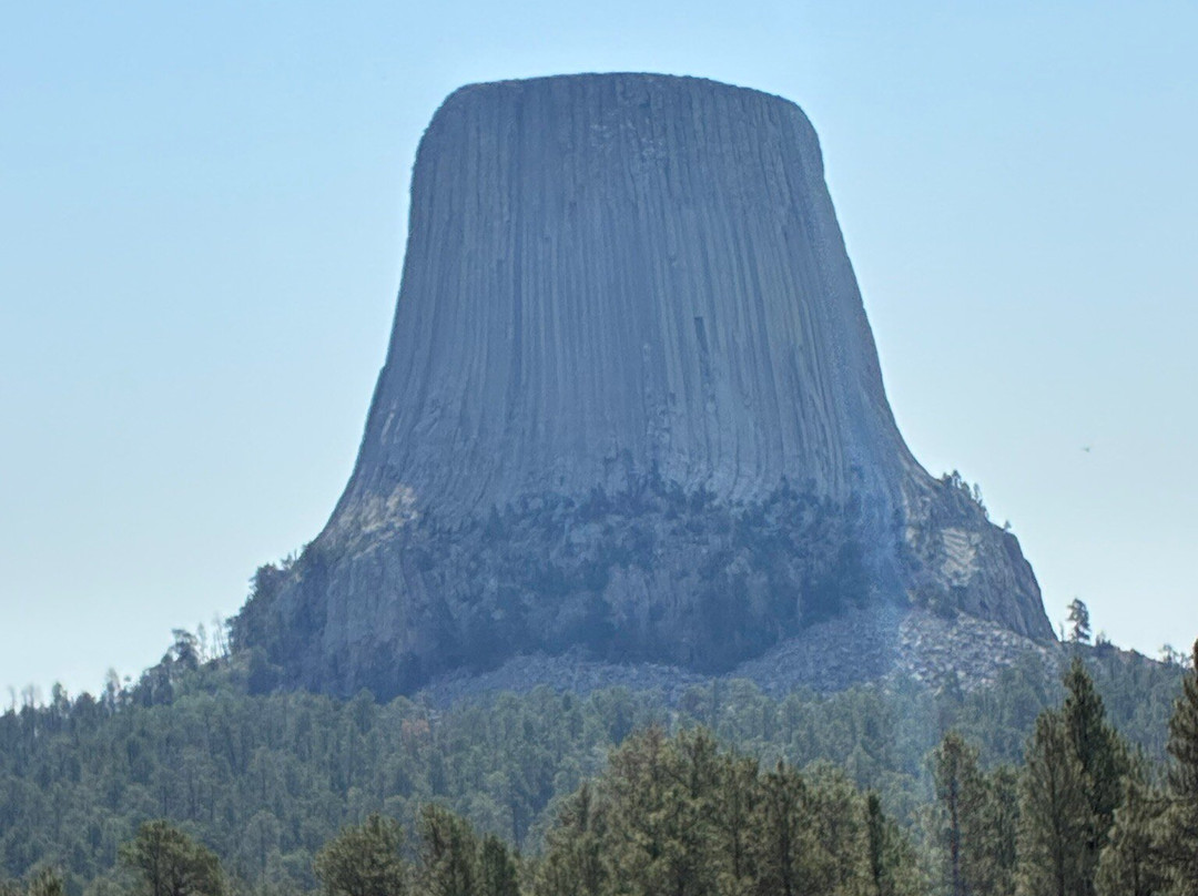 Devils Tower National Monument-Devils Tower必去景点