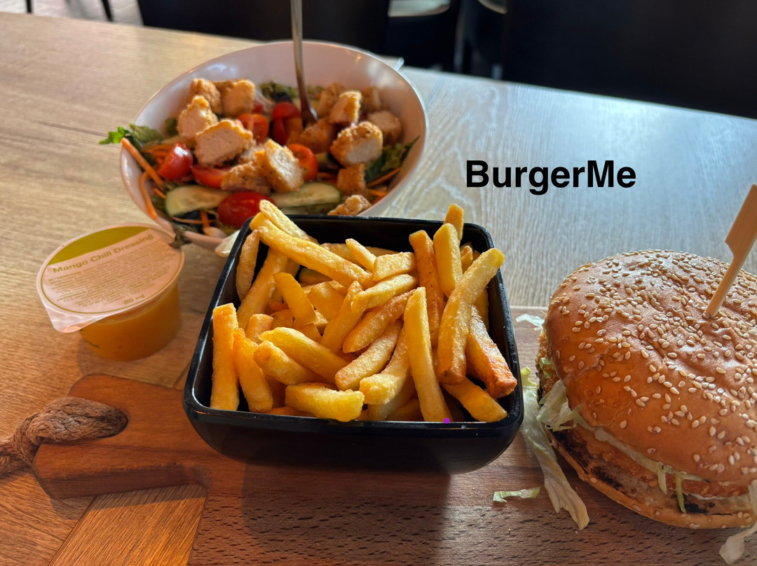 Burgerme