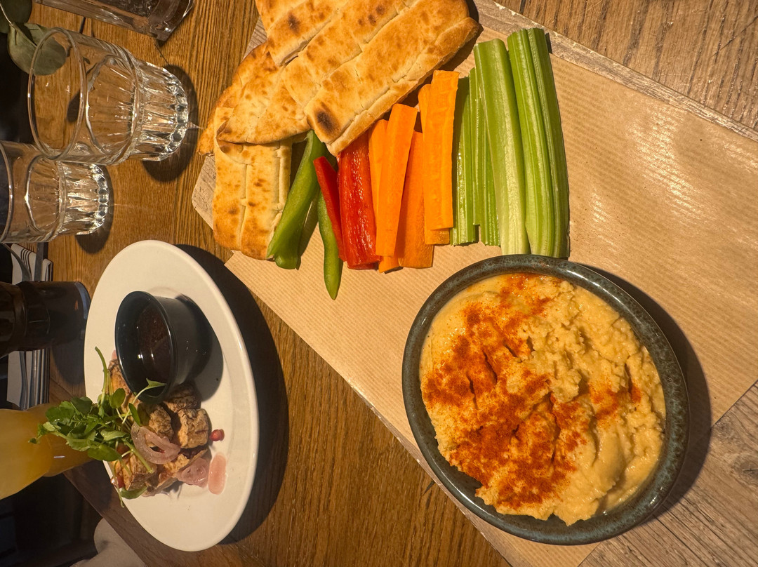 公牛头酒店主图