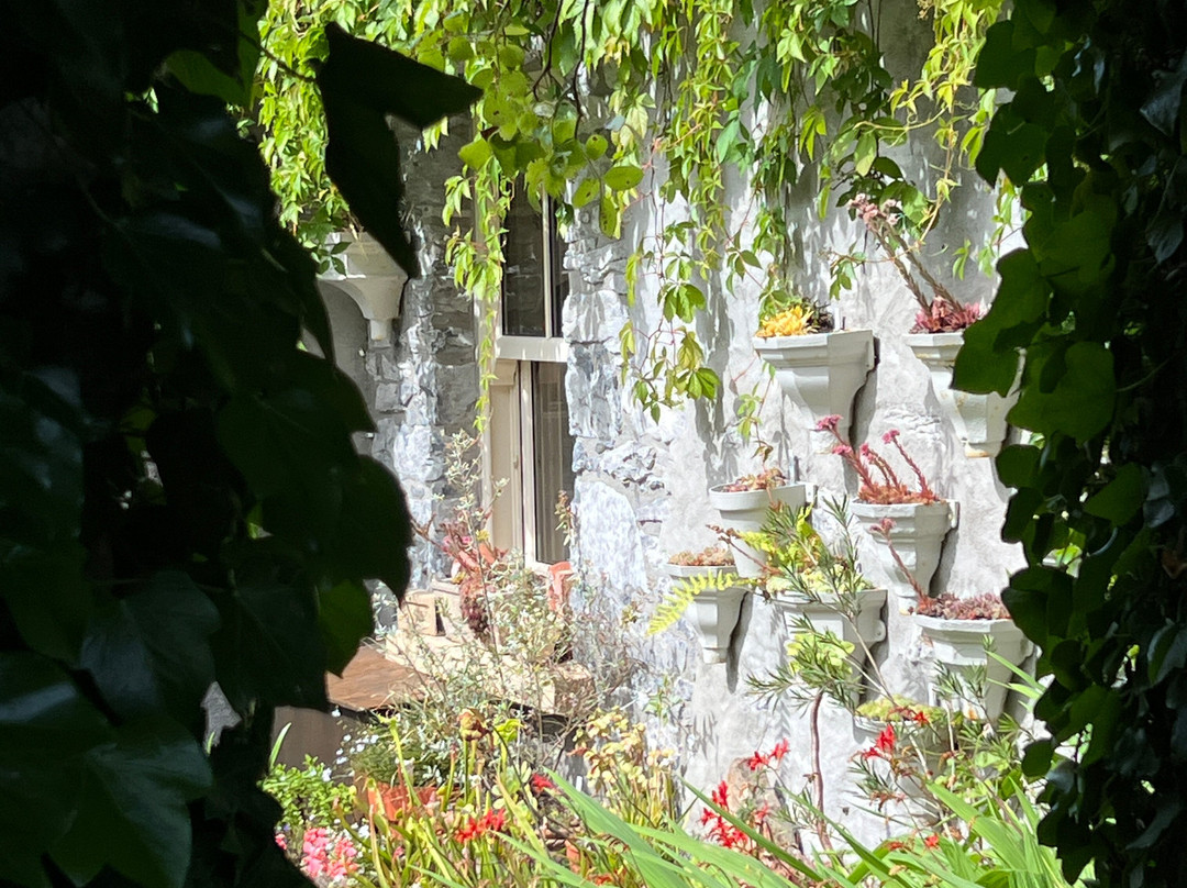 Caher Bridge Garden-Ballyvaughan必去景点